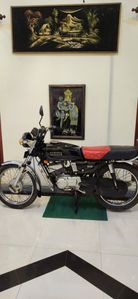 Yamaha RX 100 2001