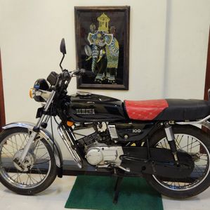 Yamaha RX 100 2001 - Image 2