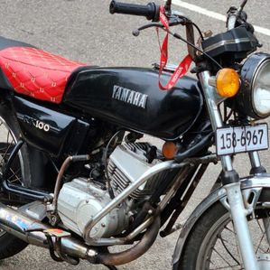 Yamaha RX 100 2001 - Image 3