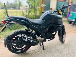 Yamaha FZ Mat 2020