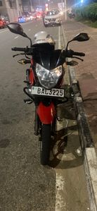 Bajaj Pulsar 135 2012