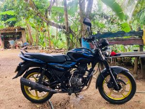 Bajaj Discover 150 2009