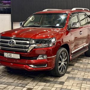 Toyota Land Cruiser Sahara VX 2013 - Image 2