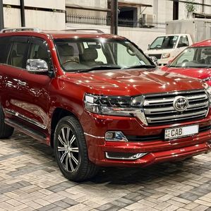 Toyota Land Cruiser Sahara VX 2013 - Image 3