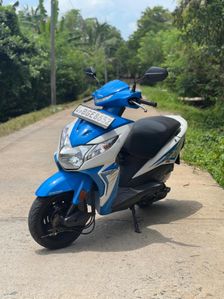 Honda Dio 2018