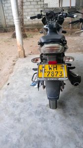 Bajaj Discover 2011