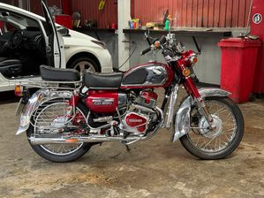 Honda CD 200 Road Master 1998