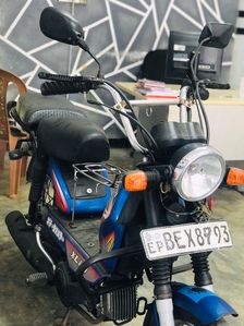 TVS XL 100 2017