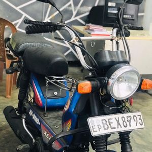TVS XL 100 2017 - Image 2