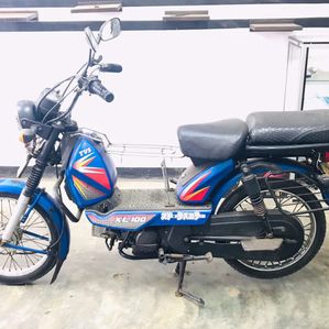 TVS XL 100 2017 - Image 3