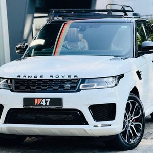 Land Rover Range Sport P400 Autobiography F 2020 - Image 2