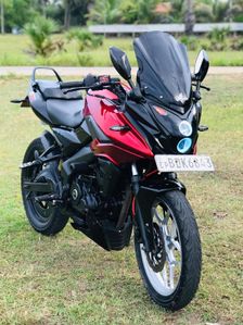 Bajaj Pulsar AS 150 2016