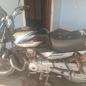 Bajaj CT100 2014 - Image 2