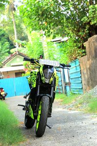 KTM Duke 200 2018