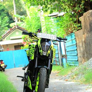 KTM Duke 200 2018 - Image 2