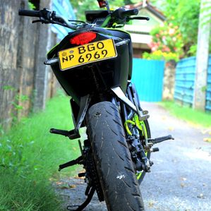 KTM Duke 200 2018 - Image 3