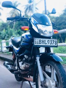 Bajaj CT100 2018