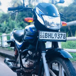 Bajaj CT100 2018 - Image 2