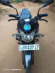 Bajaj Discover 125 2014