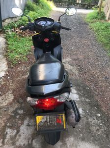 Honda Dio 2018