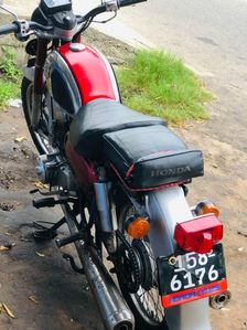 Honda CD 125 1999