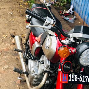 Honda CD 125 1999 - Image 3