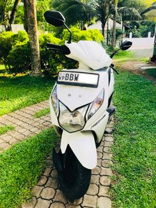 Honda Dio 2010