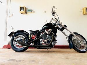 Honda 400CC 1995