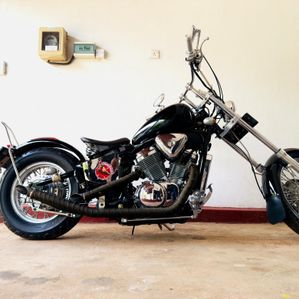 Honda 400CC 1995 - Image 2