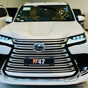 Lexus LX 600 Highest B/New 2024 - Image 2