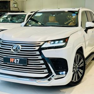 Lexus LX 600 Highest B/New 2024 - Image 3
