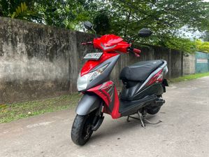 Honda Dio 2017