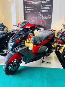 TVS Ntorq 125 2025