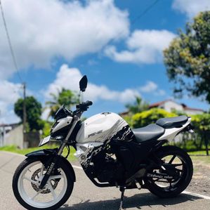 Yamaha FZ Version 2 2016 - Image 2