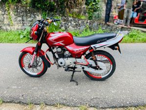 Bajaj CT100 2011