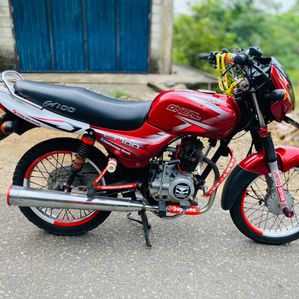Bajaj CT100 2011 - Image 3