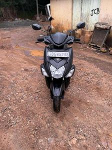 Yamaha Ray ZR 2018