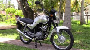 Yamaha Libero ES 5 2005