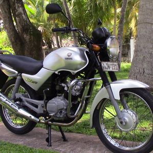 Yamaha Libero ES 5 2005 - Image 2