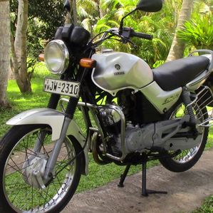 Yamaha Libero ES 5 2005 - Image 3