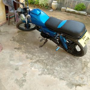 Honda APE 1991 - Image 2