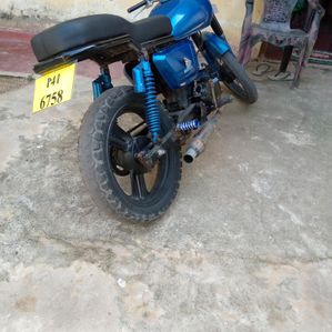 Honda APE 1991 - Image 3