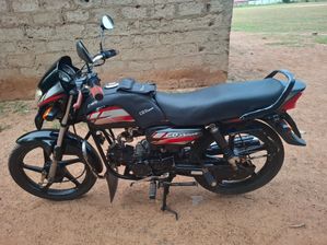 Hero HF Deluxe 2012