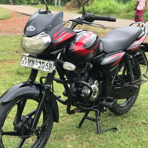 Bajaj Discover 125 2011 - Image 2