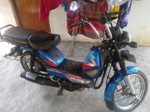 TVS XL Super 2016