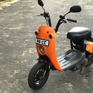 Suzuki 48cc E Bike 2019 - Image 2