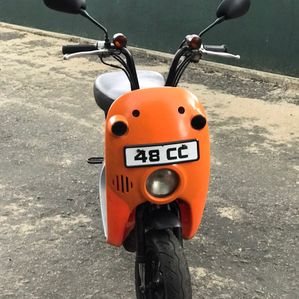 Suzuki 48cc E Bike 2019 - Image 3