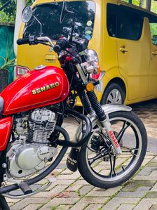 Senaro GN 125 2024