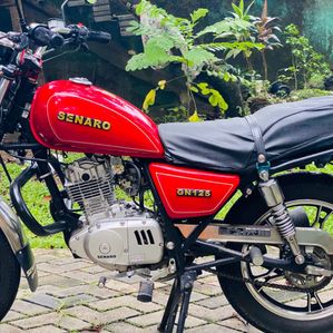 Senaro GN 125 2024 - Image 3