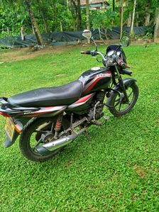 Bajaj Platina 2009